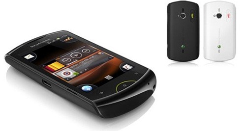 Sony Ericsson Live with Walkman