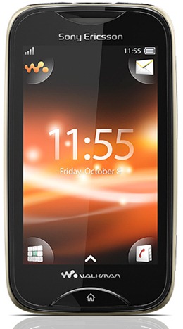 Sony Ericsson Mix Walkman