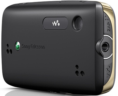 Sony Ericsson Mix Walkman