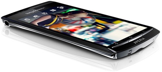 Sony Ericsson Xperia Arc