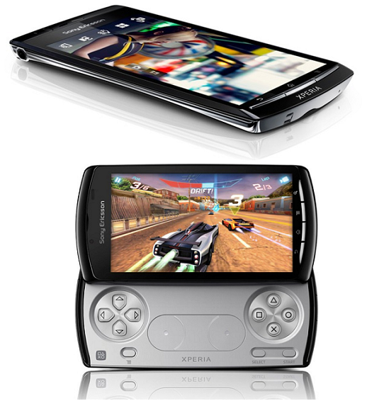 Sony Ericsson Xperia Arc, Xperia Play Set For Pre-Order At Rogers ...