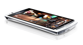 Sony Ericsson Xperia Arc S