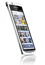 Sony Ericsson Xperia Arc S