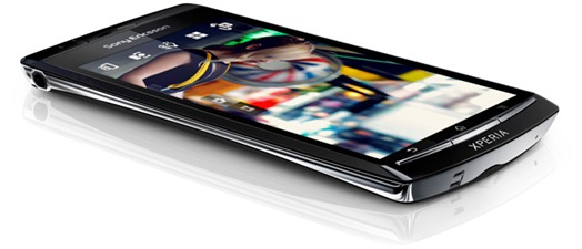 Sony Ericsson Xperia Arc
