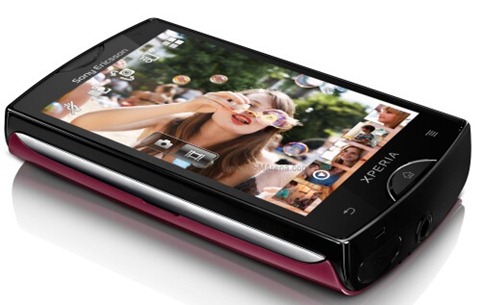 Sony Ericsson Xperia Mini