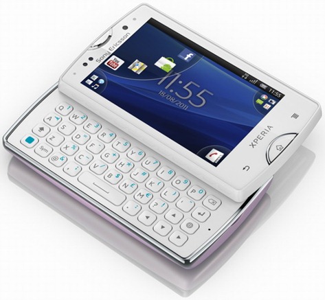 Sony Ericsson Xperia Mini Pro