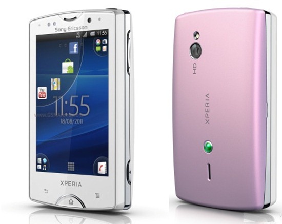 Sony Ericsson Xperia Mini Pro