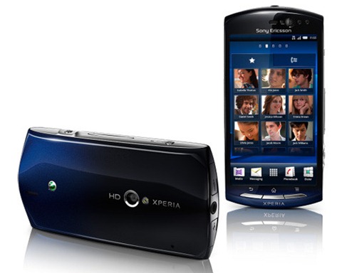 Sony EricssonXperia Neo Official Announcement