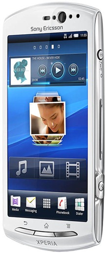 Sony Ericsson Xperia Neo V