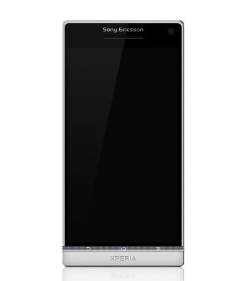 Sony Ericsson Xperia Nozomi