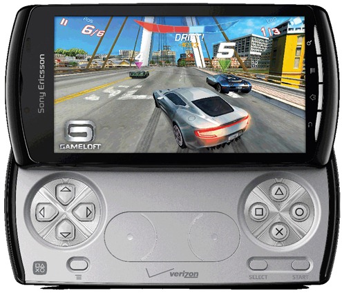 Sony Ericsson Xperia PLAY For Verizon