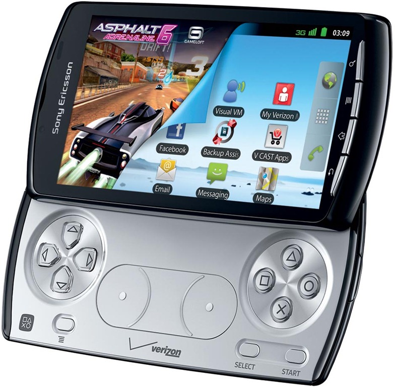 Verizon’s Sony Ericsson Xperia Play Now Just $99 At Amazon [Deals ...