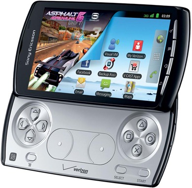 Sony Ericsson Xperia PLAY For Verizon