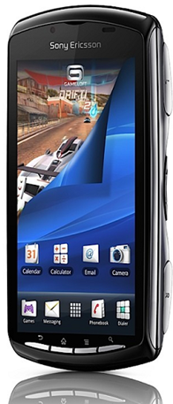 Sony Ericsson Xperia Play Official Intro