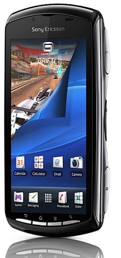 Sony Ericsson Xperia Play