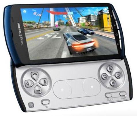 Sony Ericsson Xperia Play For AT&T