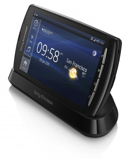 Sony Ericsson Xperia Play Multimedia Dock