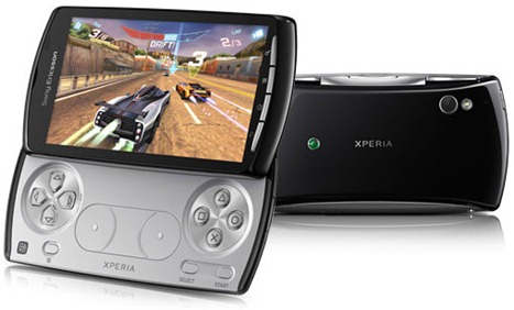 Sony Ericsson Xperia Play Official Intro