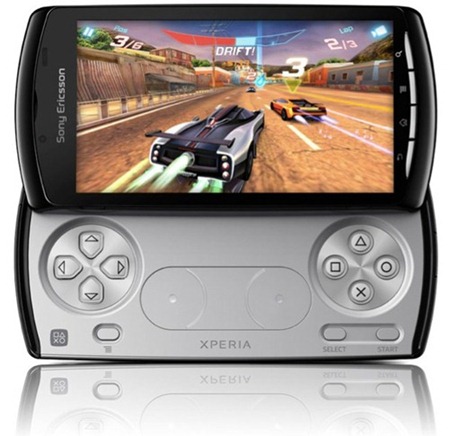 Sony Ericsson Xperia Play Full Specifications & Price