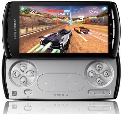 Sony Ericsson Xperia Play Release Date In UK
