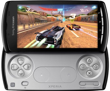 Sony Ericsson Xperia Play