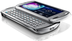 Sony Ericsson Xperia Pro Full Specifications & Price
