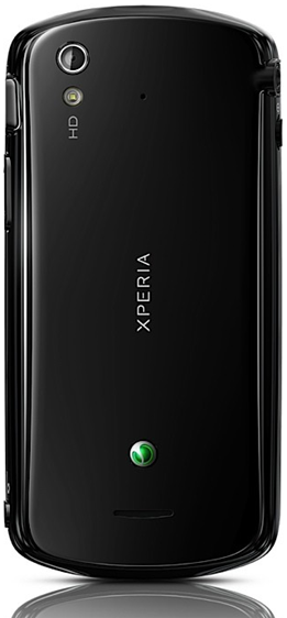 Sony Ericsson Xperia Pro Full Specifications & Price