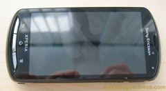 SE Xperia Pro With AT&T Bands Hits The FCC