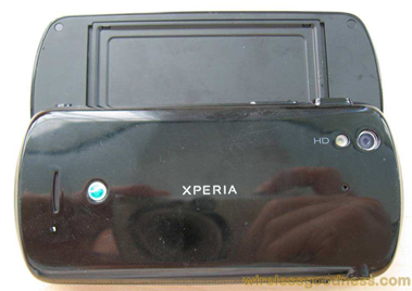 SE Xperia Pro With AT&T Bands Hits The FCC