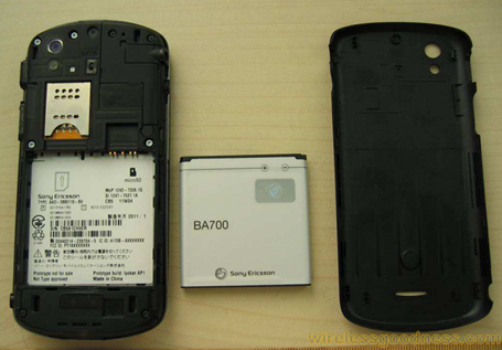 SE Xperia Pro With AT&T Bands Hits The FCC