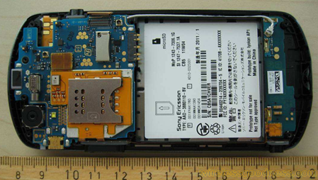 SE Xperia Pro With AT&T Bands Hits The FCC