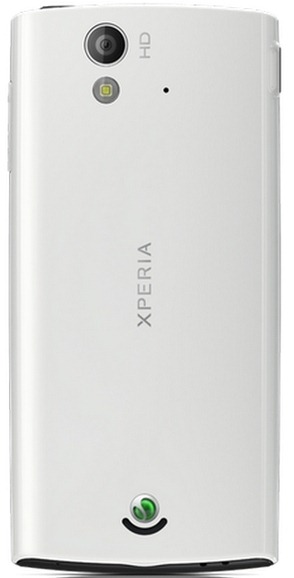 Sony Ericsson Xperia Ray