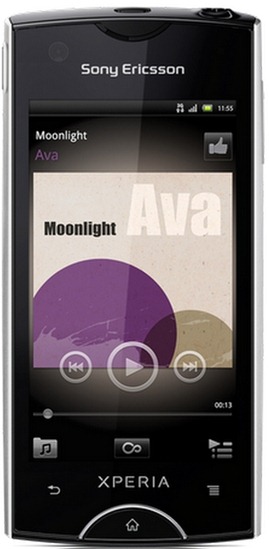 Sony Ericsson Xperia Ray