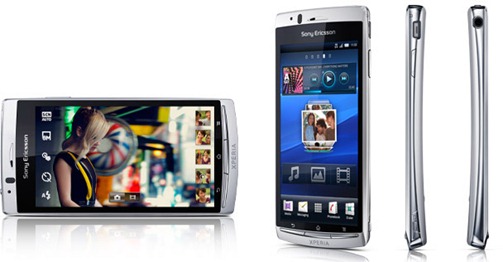 Sony Ericsson Xperia Arc