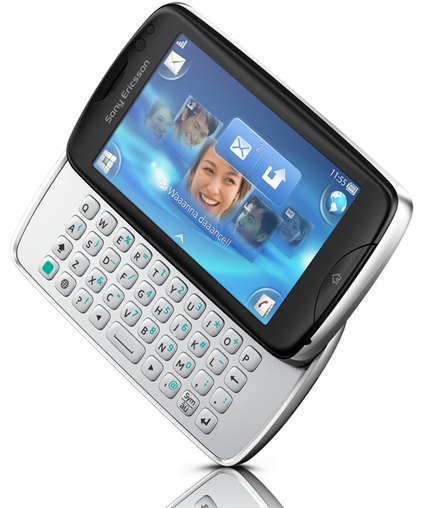 Sony Ericsson txt pro