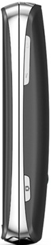 Sony Ericsson txt pro Sideview