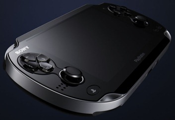 Sony PSP 2 NGP