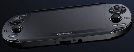 Sony PSP 2 NGP