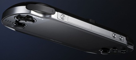 Sony PSP 2 NGP
