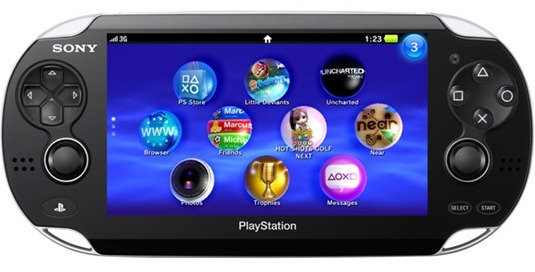 Sony PSP 2 NGP