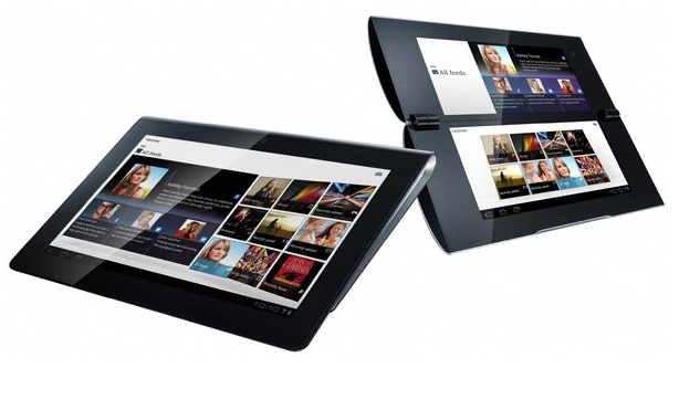 Sony S1 and S2 tablets