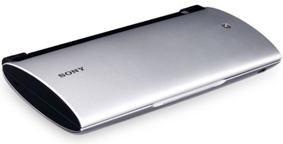 Sony Tablet P