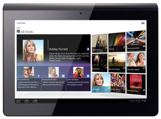 Sony Tablet S