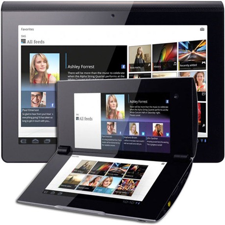 Sony Tablet P/S