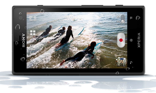 Sony Xperia arco S