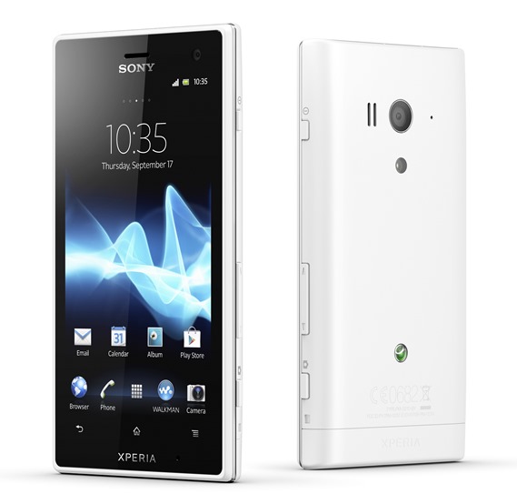 Sony Xperia Acro S