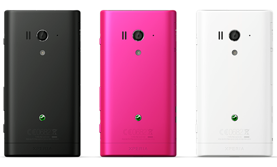 Sony Xperia arco S