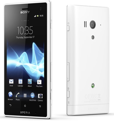 Sony Xperia arco S