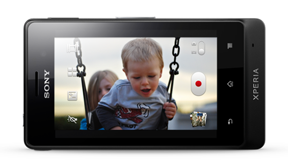 Sony Xperia Go aka Xperia Advance
