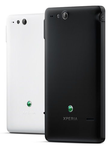 Sony Xperia Go